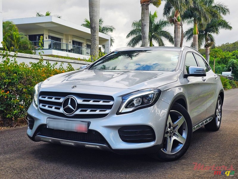 2018' Mercedes-Benz GLA 200 AMG 1.6 photo #1