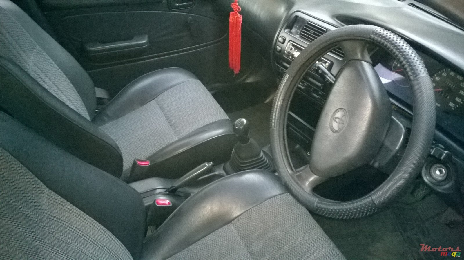 1991' Toyota Corolla photo #3