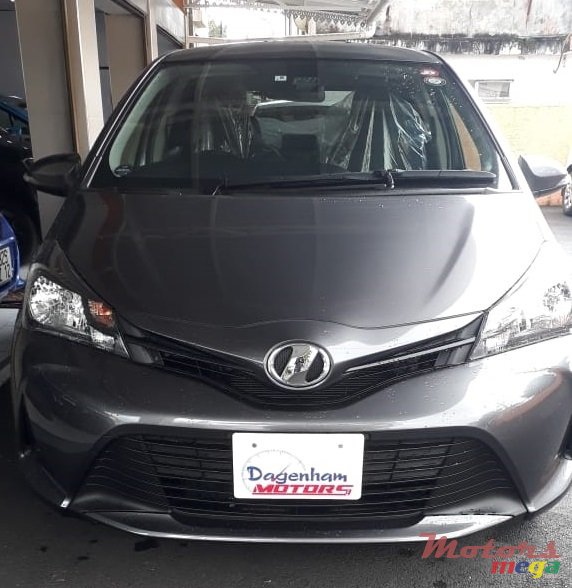 2016' Toyota Vista VITZ photo #1