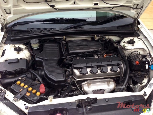 2003' Honda Civic photo #3