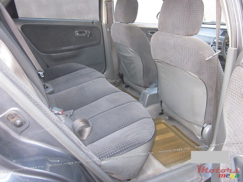 1995' Honda bulldog photo #5