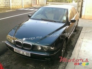 1999' BMW 5 Series 520I E39 photo #1