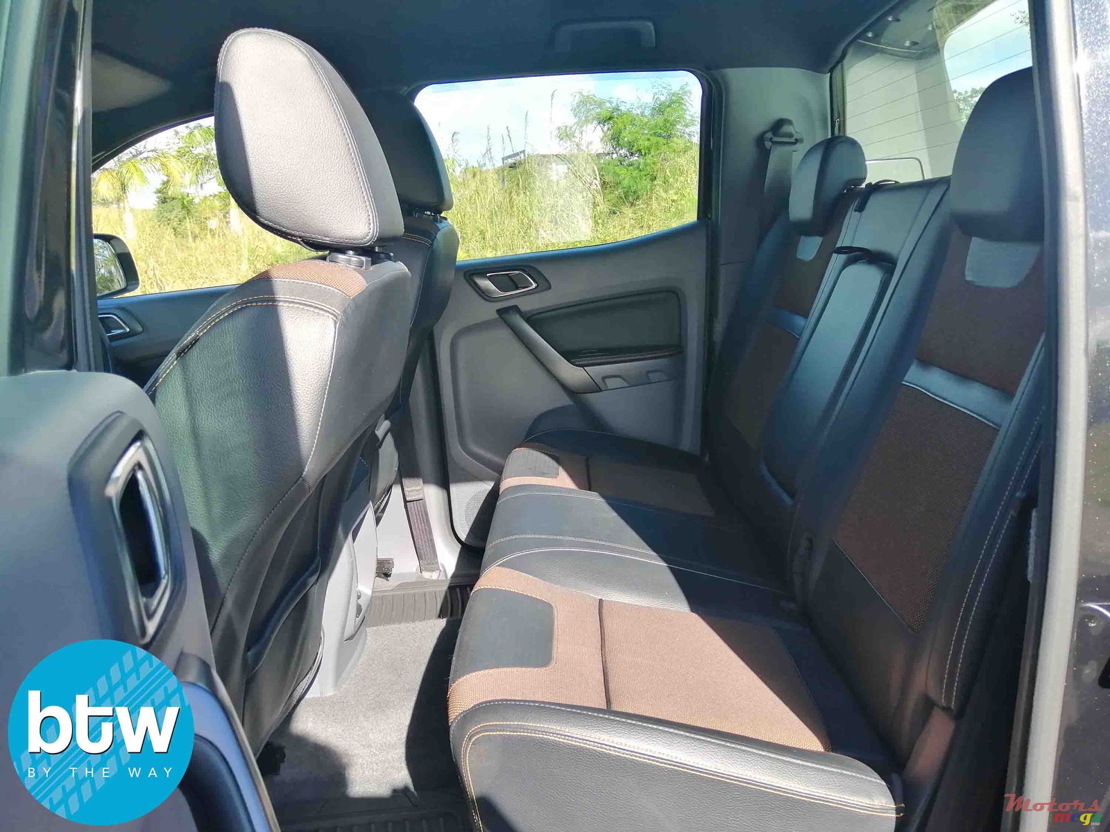 2016' Ford Ranger Wildtrak photo #3