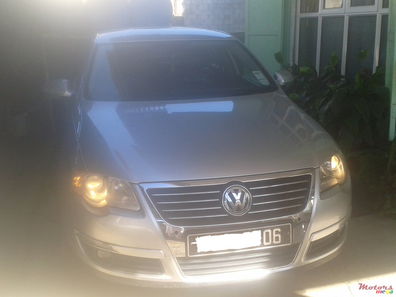 2006' Volkswagen Passat No photo #1