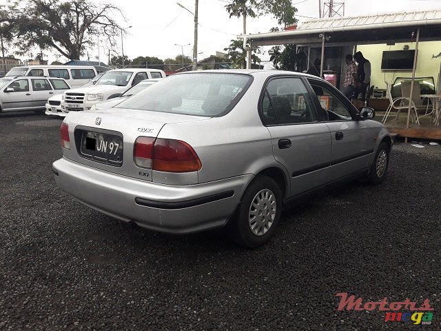 1997' Honda Civic photo #6