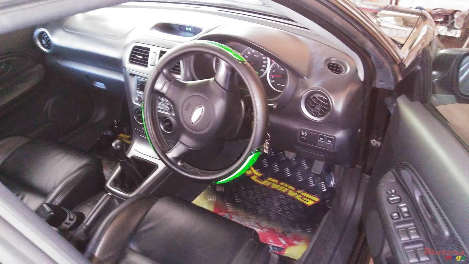 2004' Subaru Impreza Blobeye photo #4