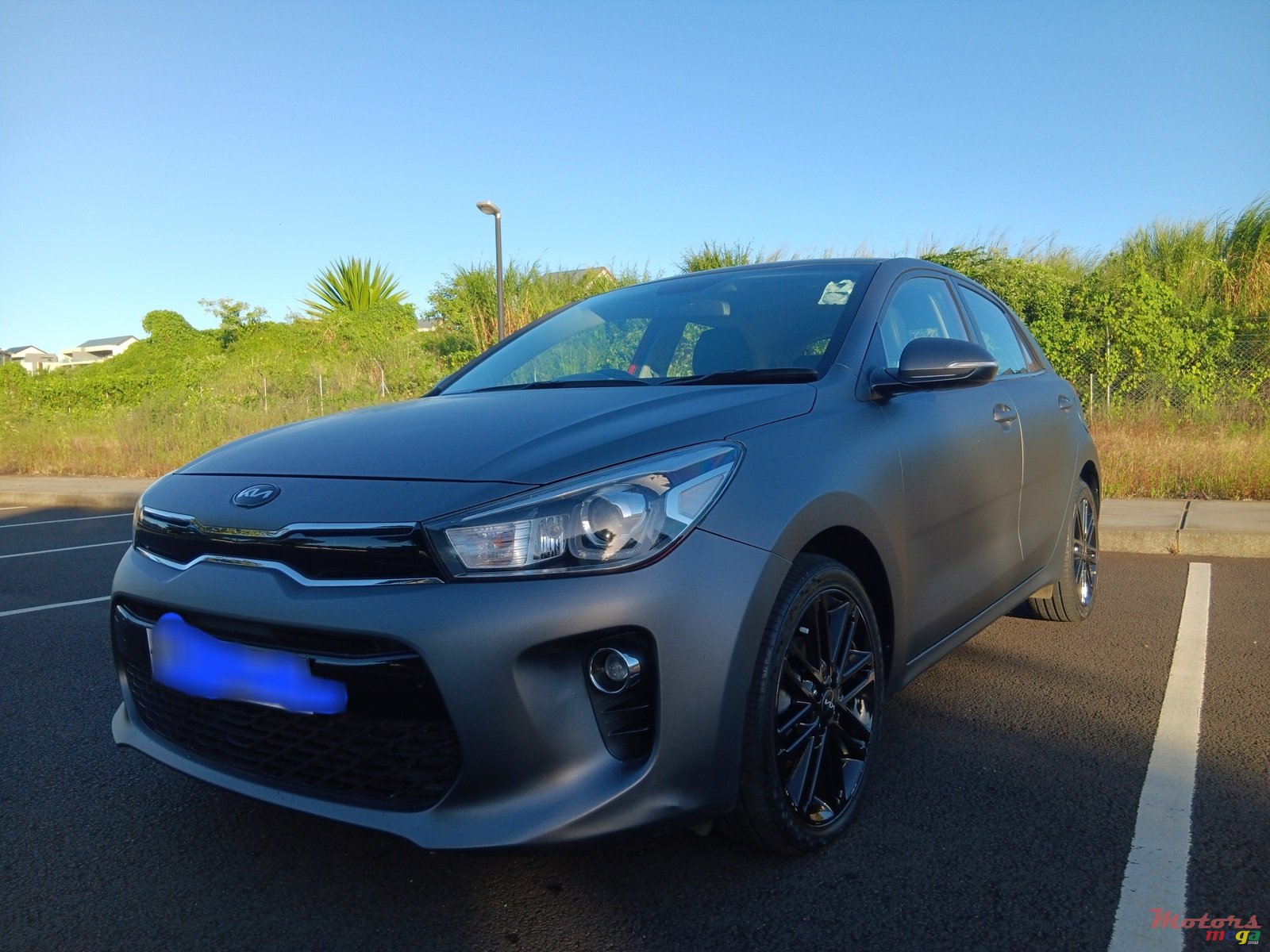 2019' Kia Rio photo #3