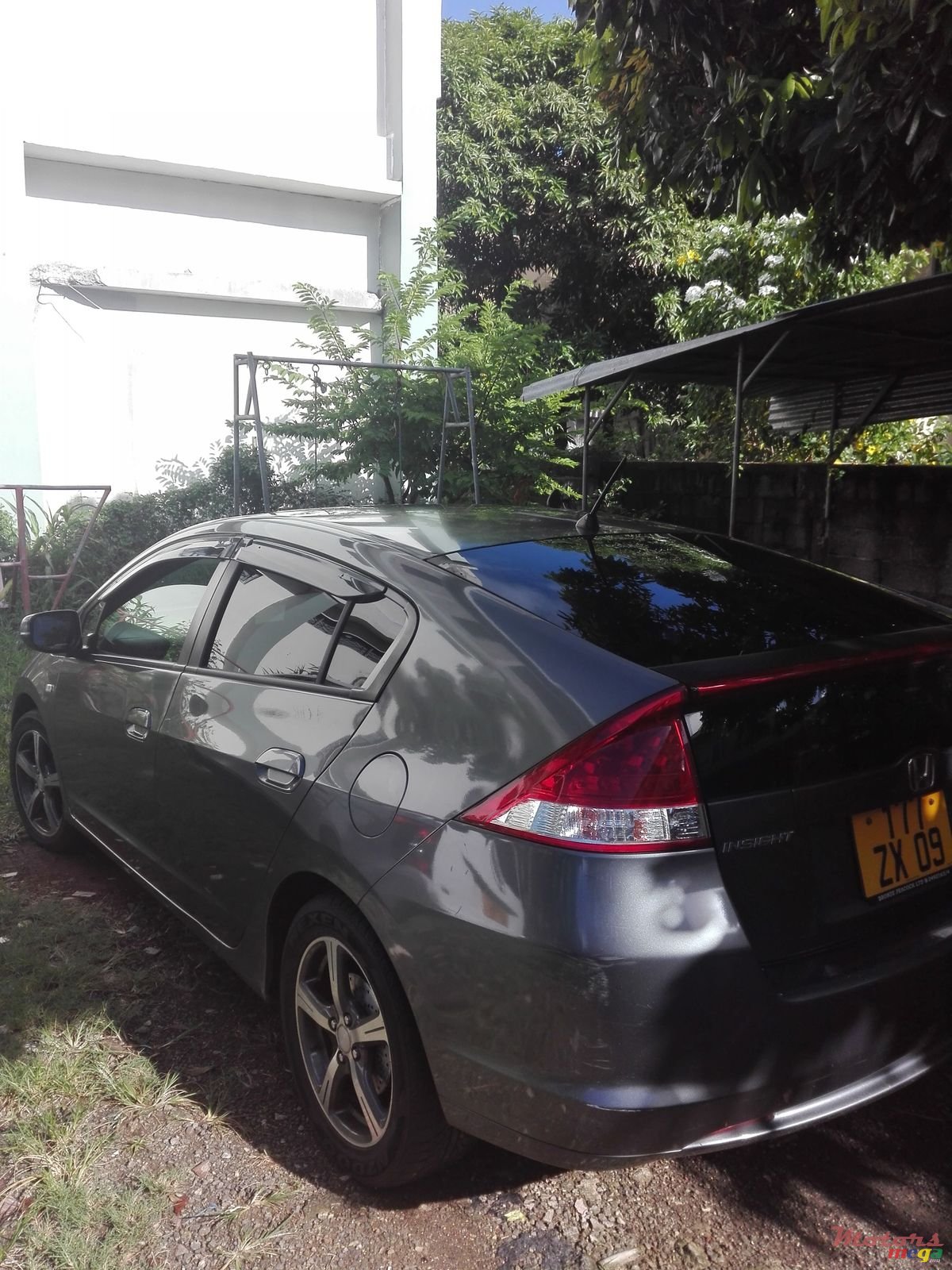 2009' Honda Insight photo #2