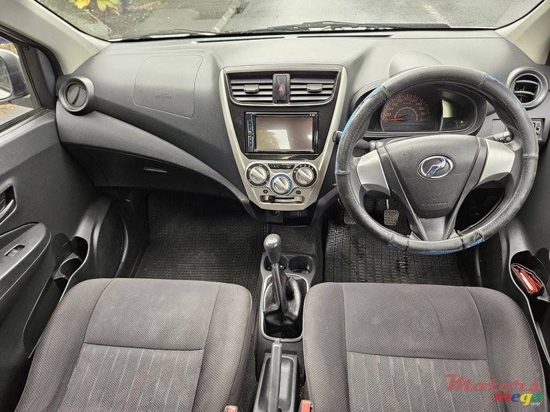 2018' Perodua Axia photo #6