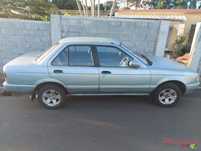 1991' Nissan Sunny Nissan b13 photo #2