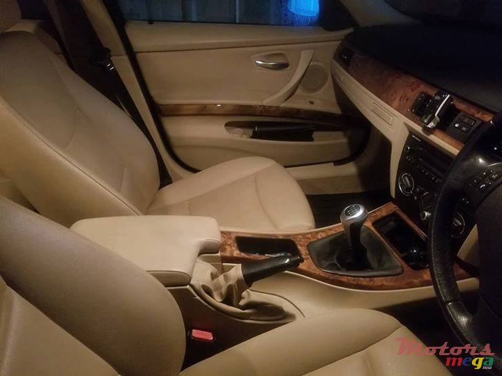 2008' BMW 316 photo #6