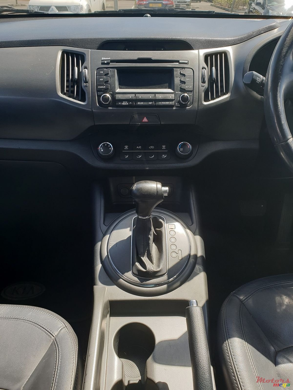 2013' Kia Sportage photo #6