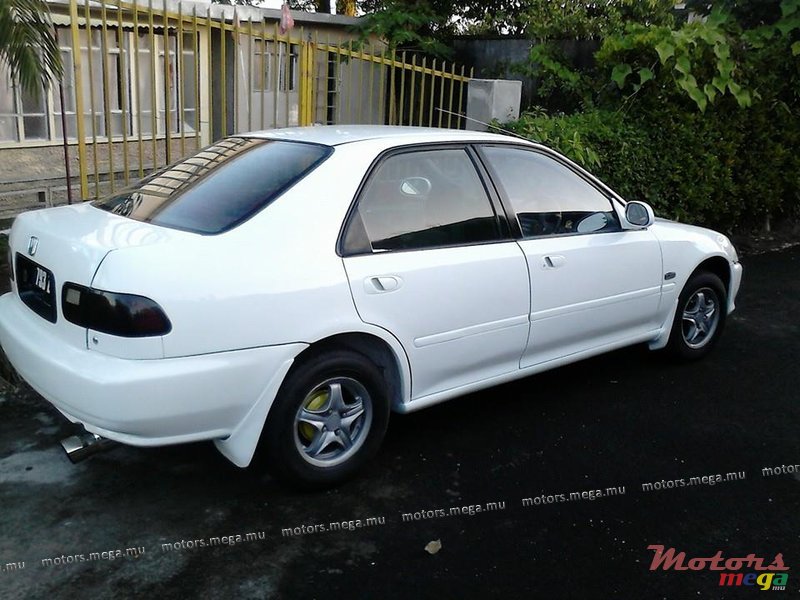 1992' Honda Bulldog photo #1