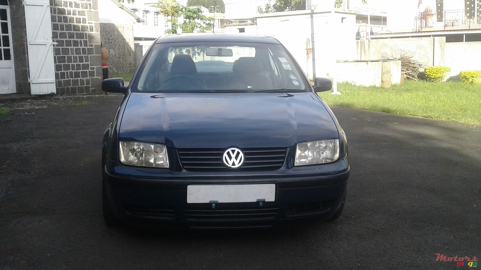 2004' Volkswagen Bora photo #3