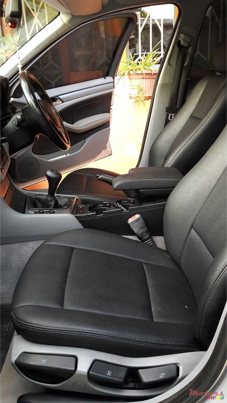 1999' BMW 3 Series M3 Body kit photo #3