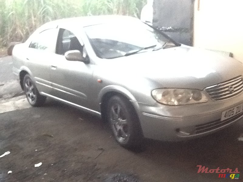 2005' Nissan Sunny photo #5