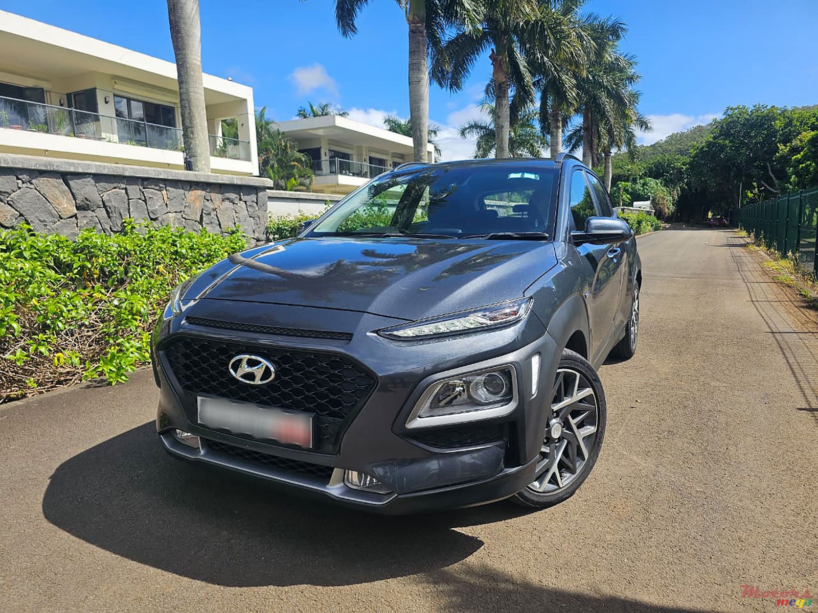 2020' Hyundai Kona Hybrid 1.6 photo #1