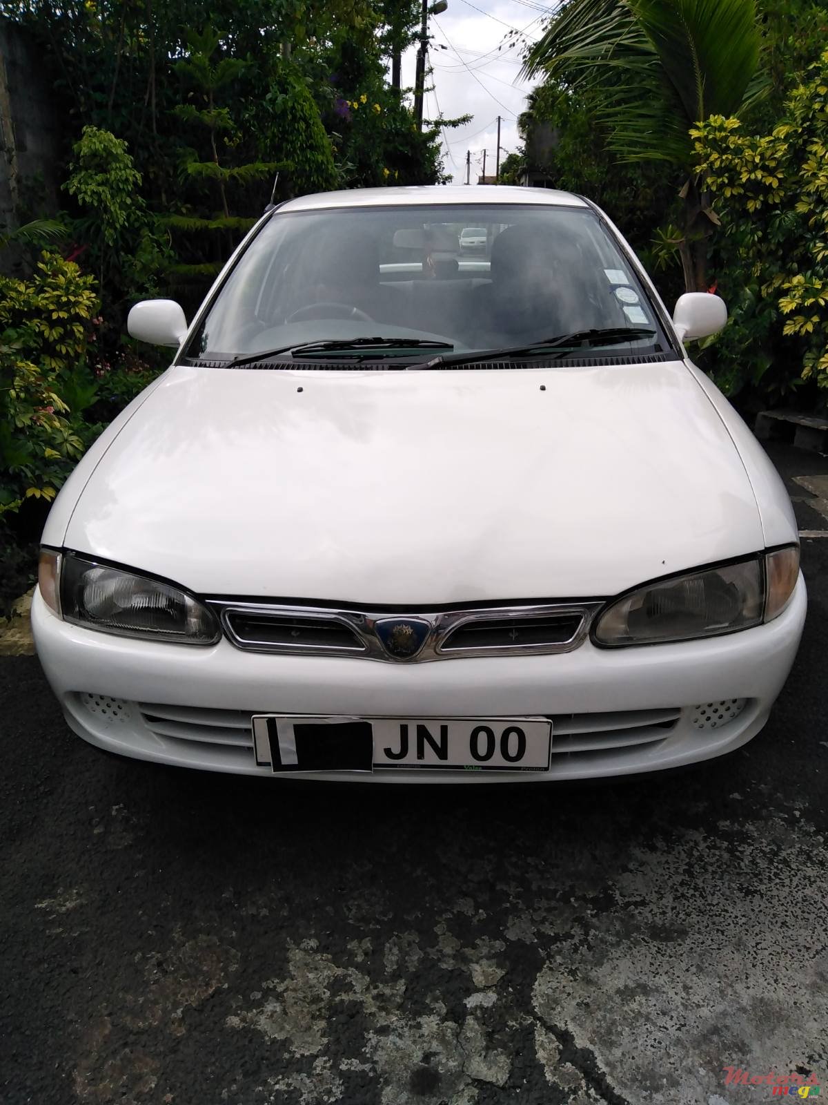 2000' Proton Wira photo #1
