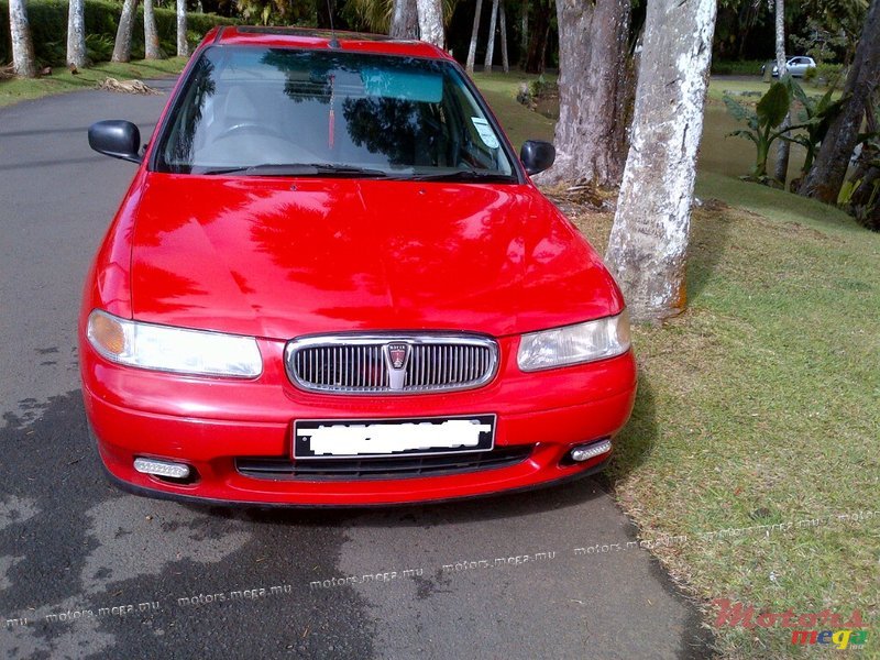 1999' Rover photo #1