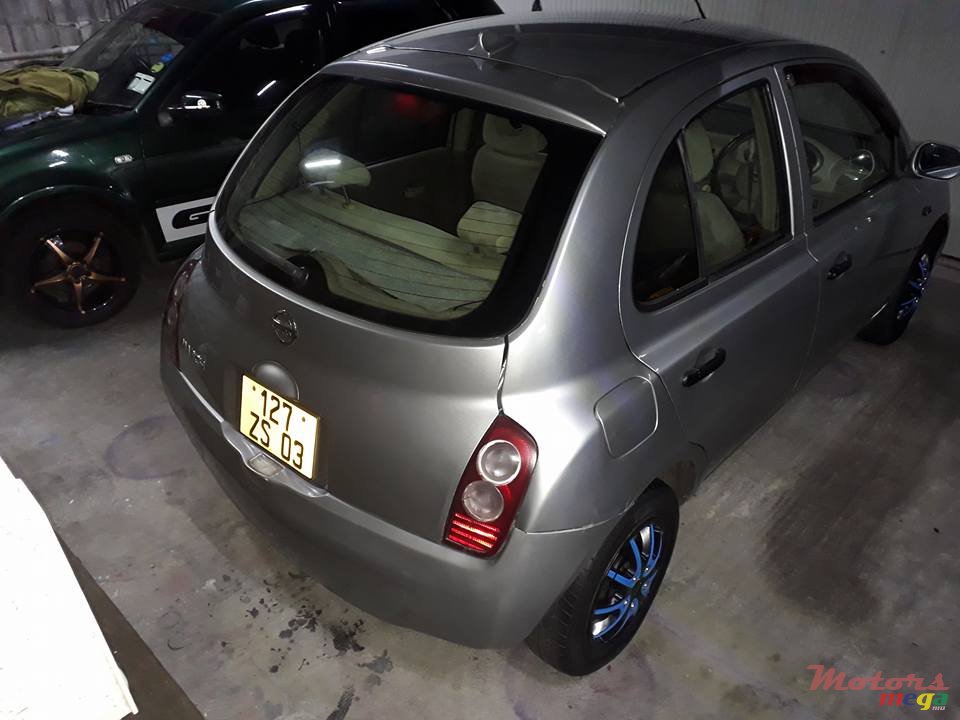 2003' Nissan March AK12 photo #4