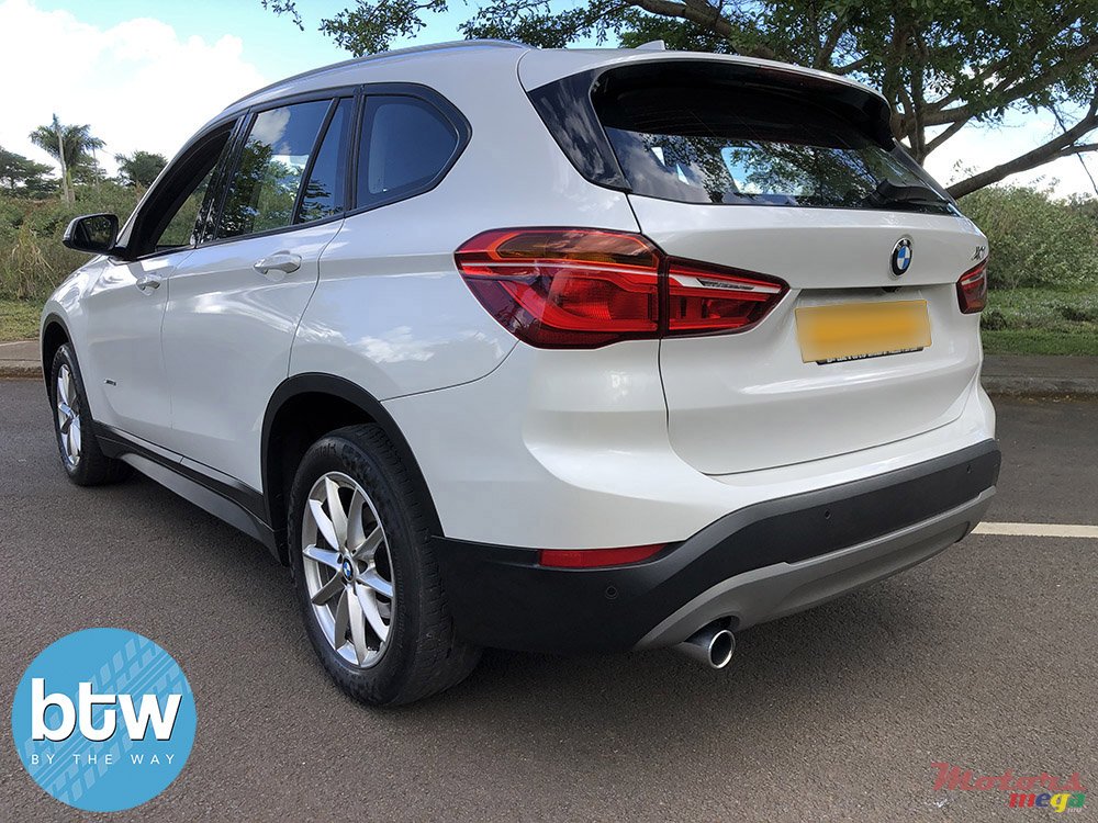 2017' BMW X1 photo #3