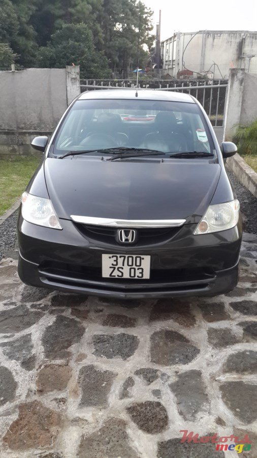 2003' Honda City photo #2