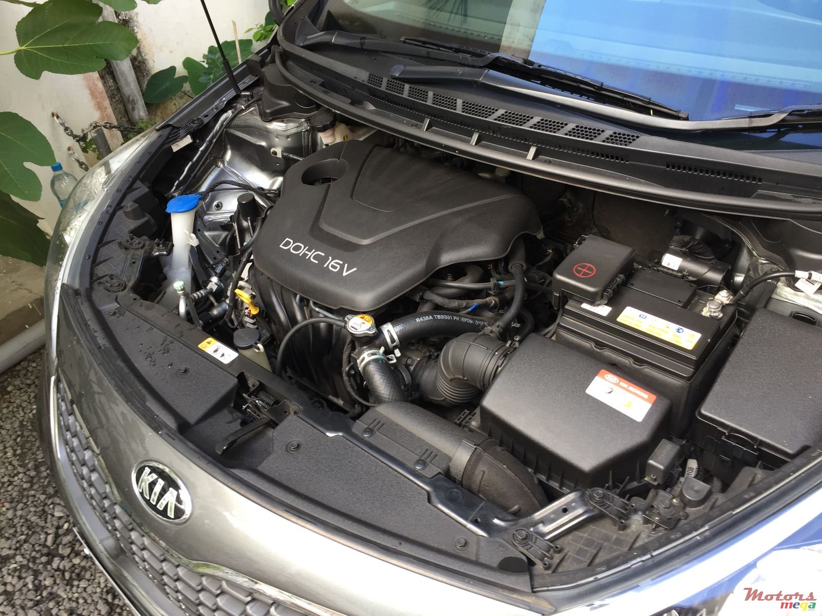 2015' Kia Cerato photo #2