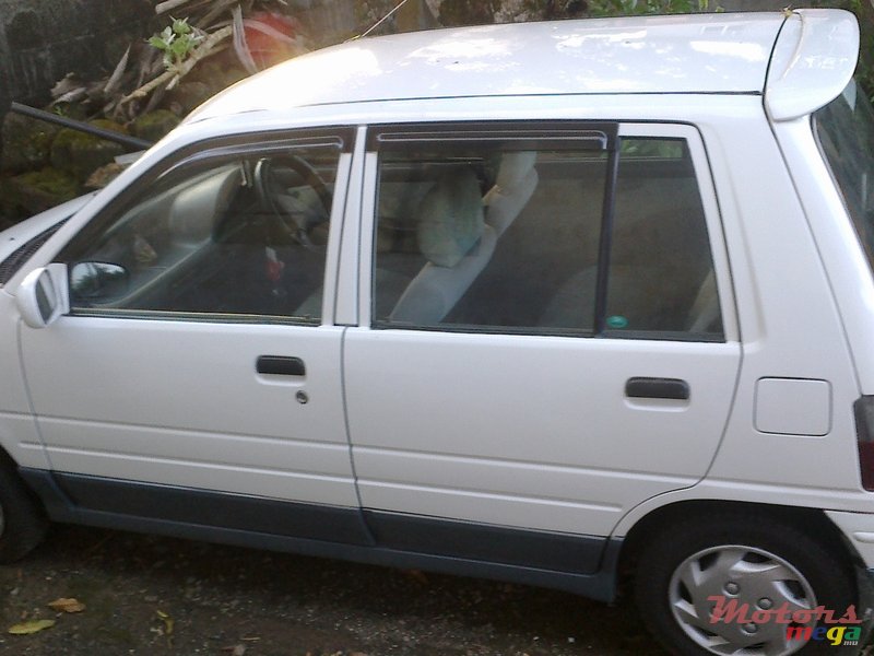 2000' Perodua Kansil photo #1