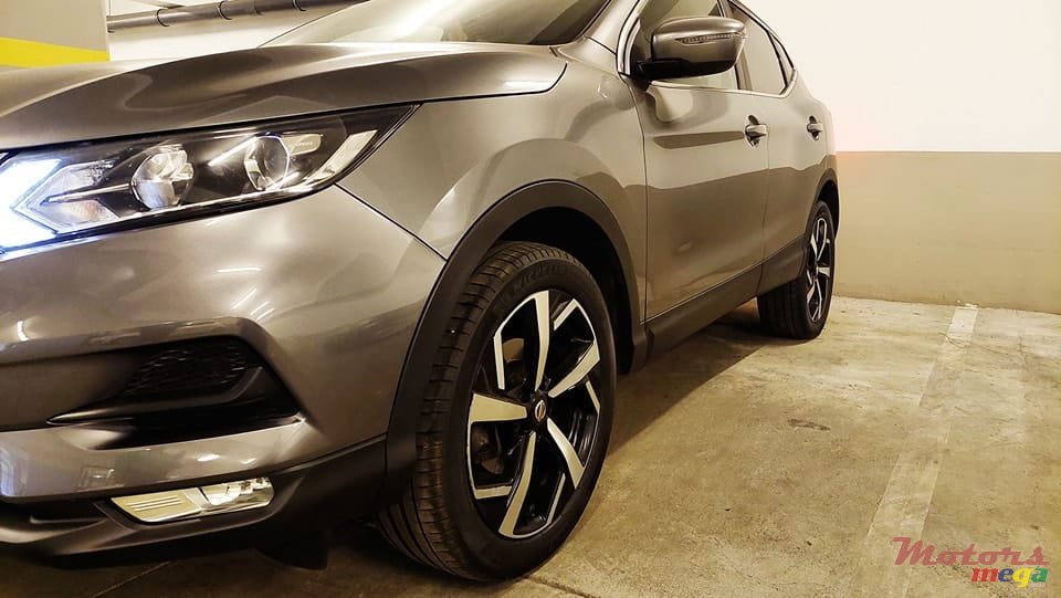 2018' Nissan Qashqai photo #4