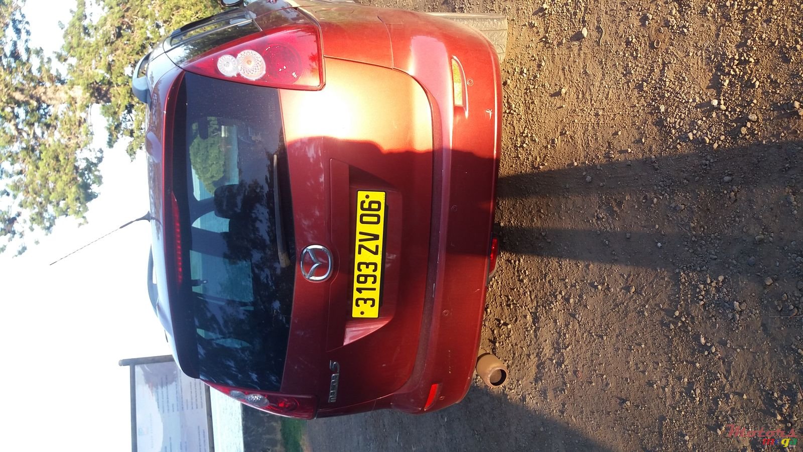 2006' Mazda 5 photo #1