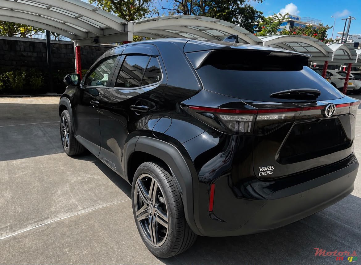 2021' Toyota Yaris Cross photo #4