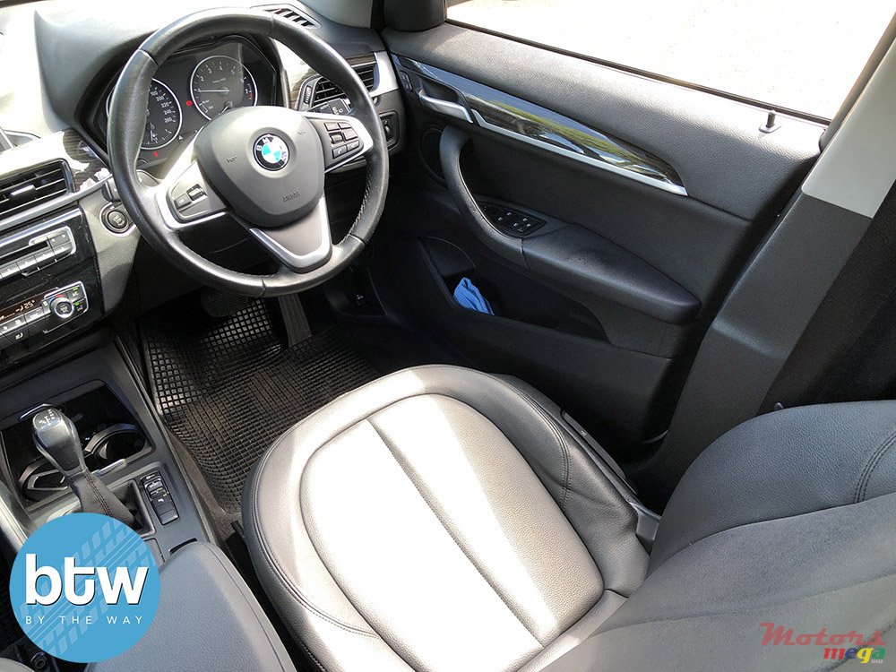 2017' BMW X1 photo #5