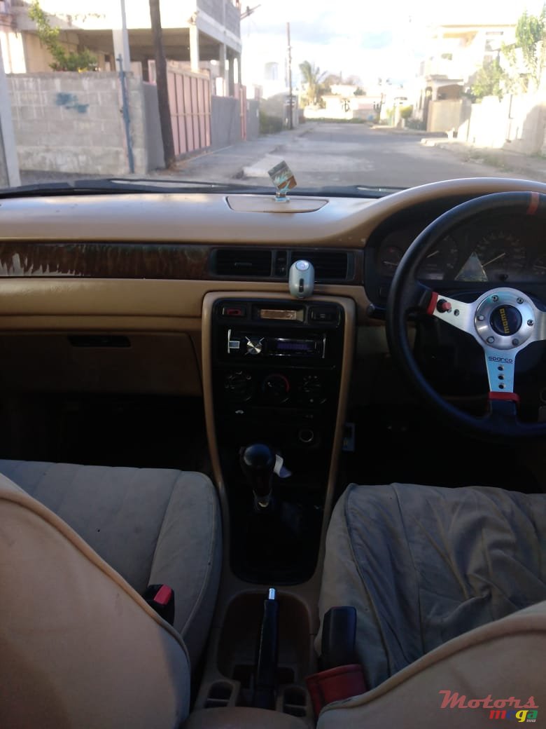 2000' Rover 420 Moteur nissan ,twin cam 16valv photo #3