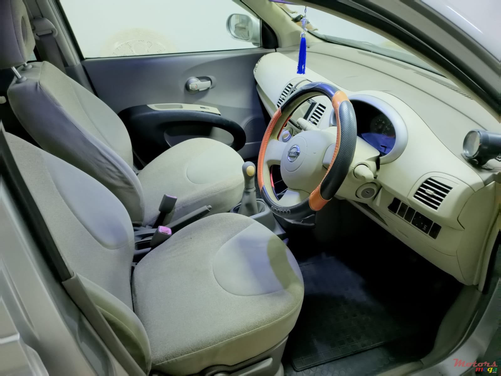 2005' Nissan March photo #6