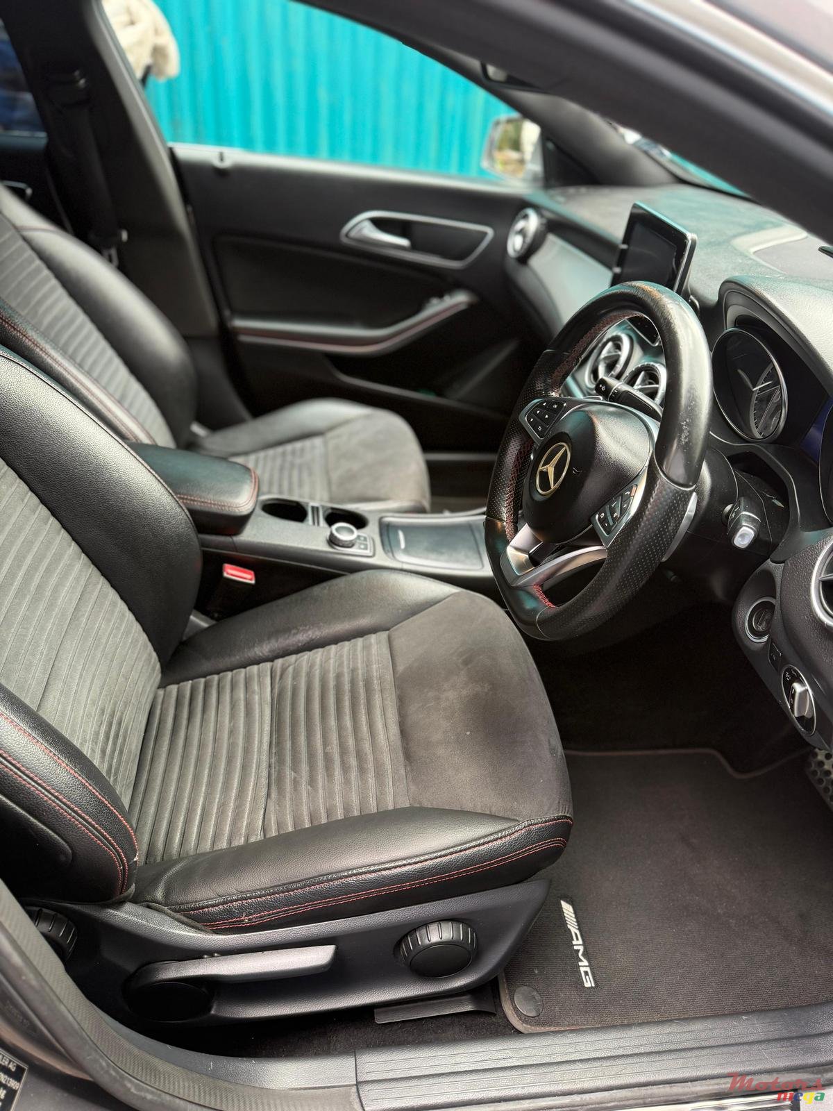 2016' Mercedes-Benz CLA 200 photo #5