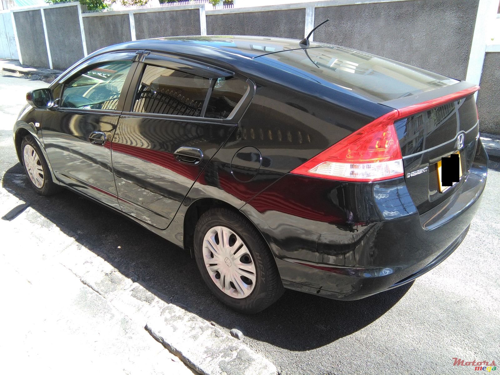 2011' Honda Insight photo #4