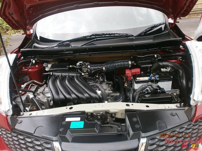 2012' Nissan Juke photo #3