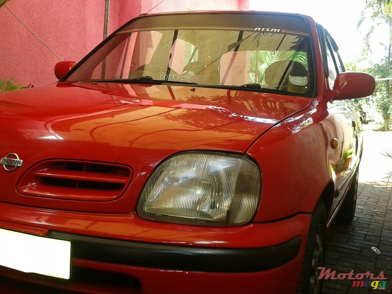1998' Nissan photo #1