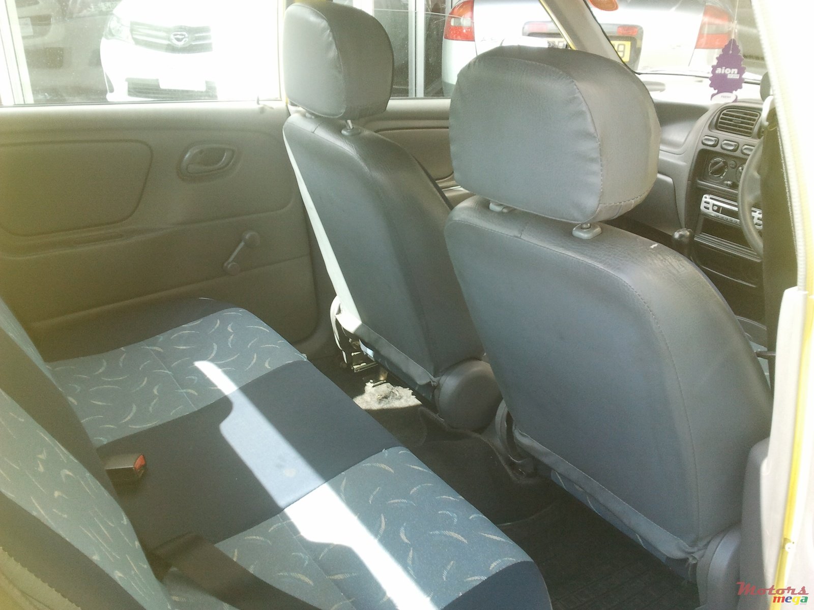 2007' Suzuki Alto photo #6