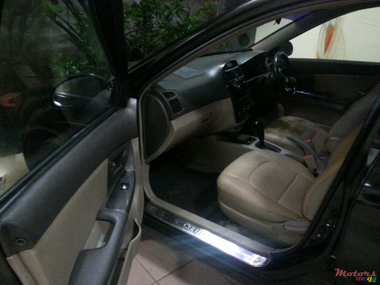 2005' Kia Cerato photo #4