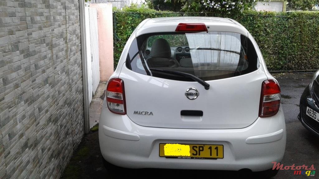 2011' Nissan March No photo #2