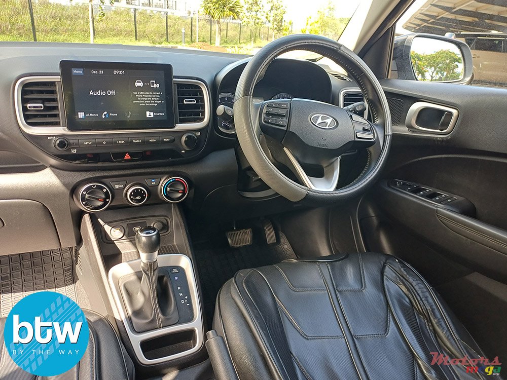 2021' Hyundai Venue NLine photo #5