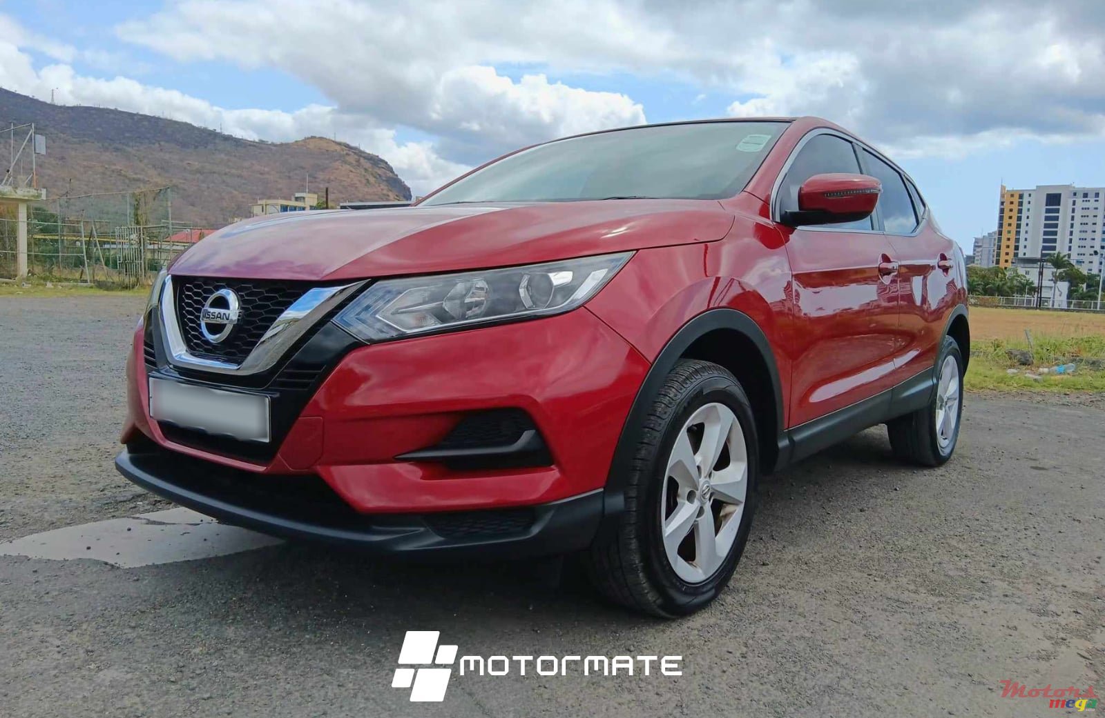 2019' Nissan Qashqai 1.2 photo #3