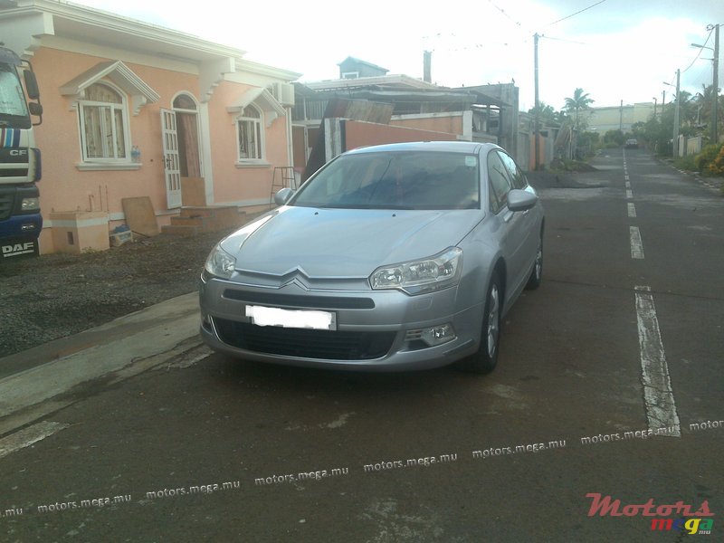 2008' Citroen Original photo #1