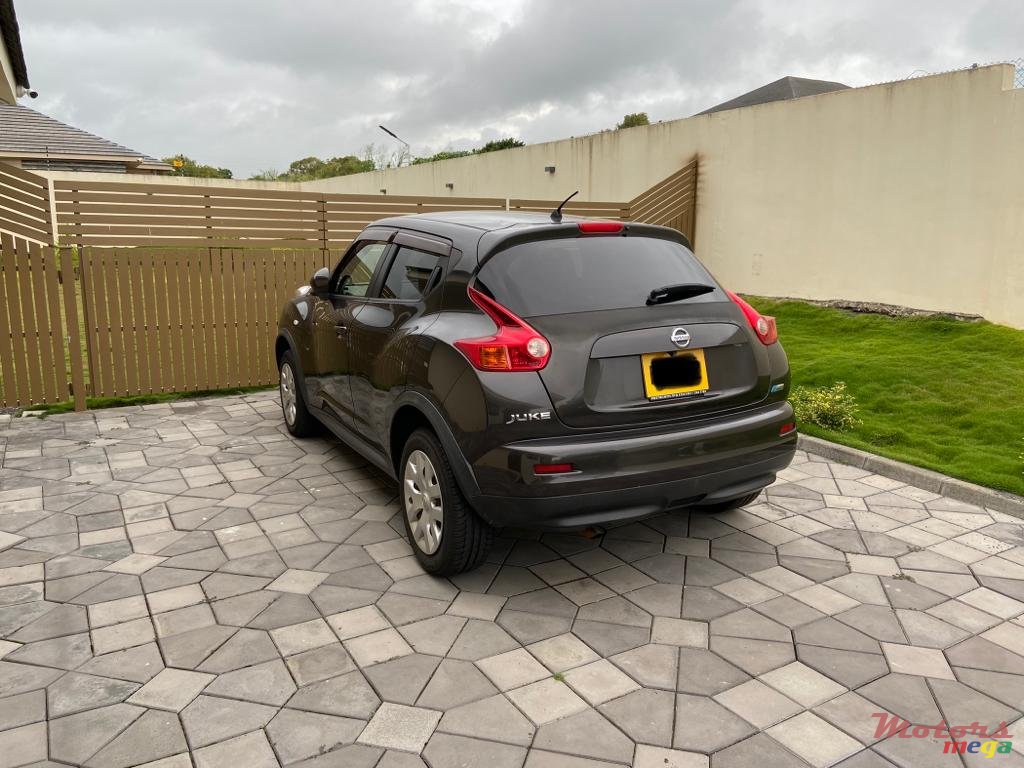 2012' Nissan Juke photo #4