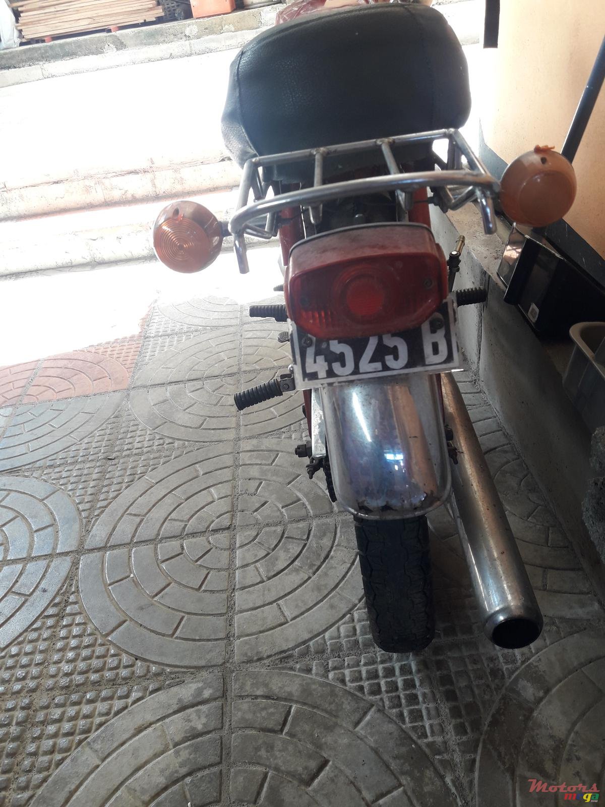 1993' Yamaha 50 photo #4