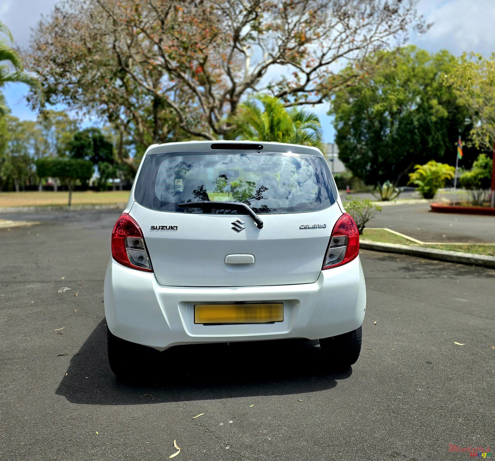 2015' Suzuki Celerio photo #5