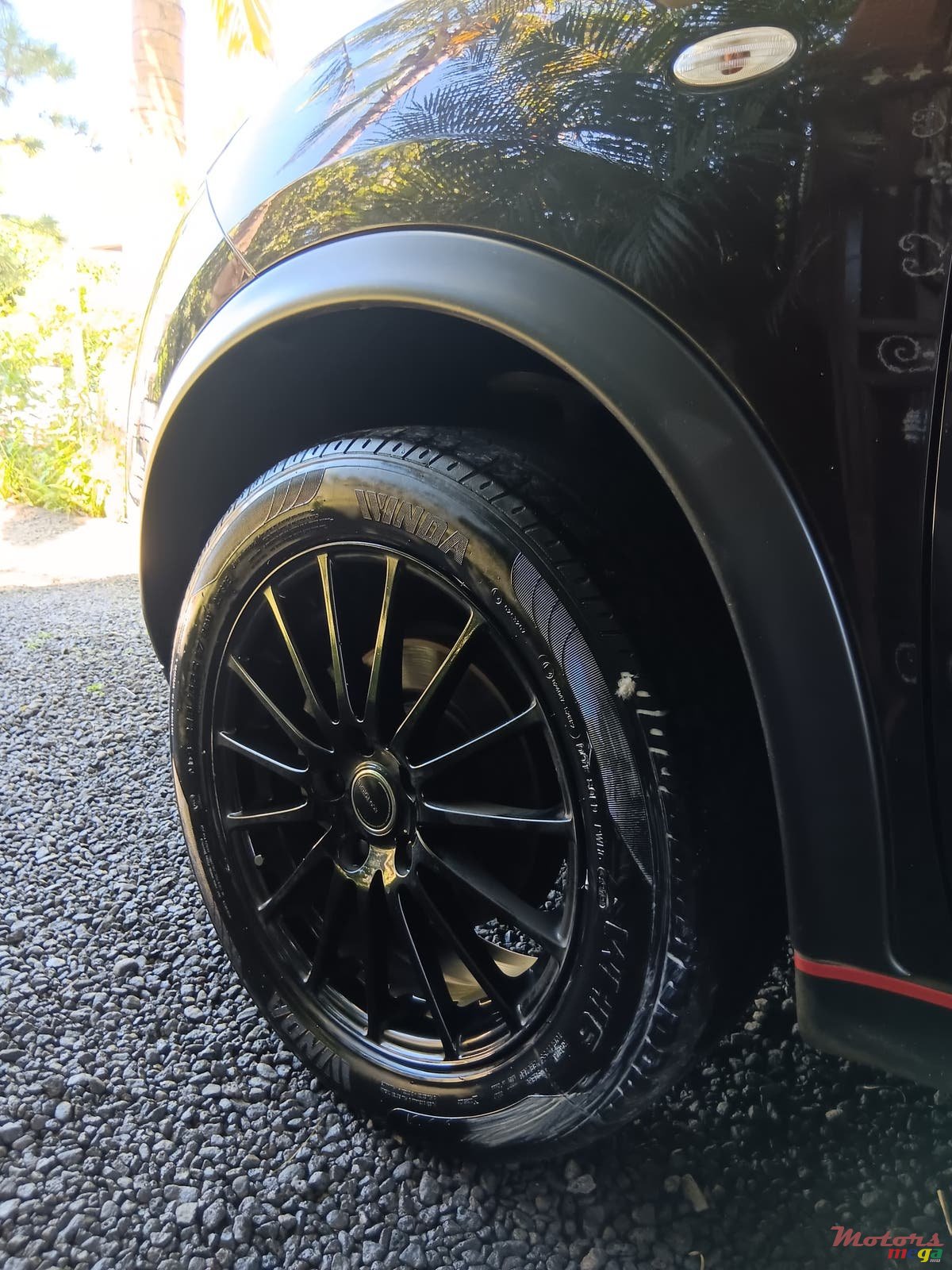 2014' Nissan Juke photo #5