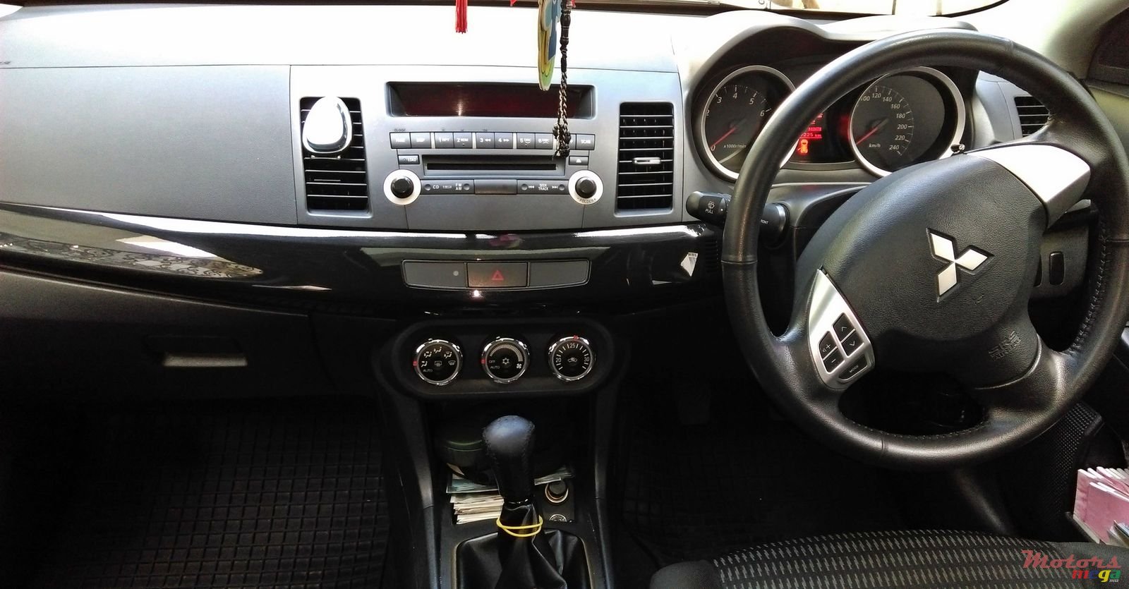 2013' Mitsubishi Lancer EX ( URGENT SALE - 54227164) photo #4