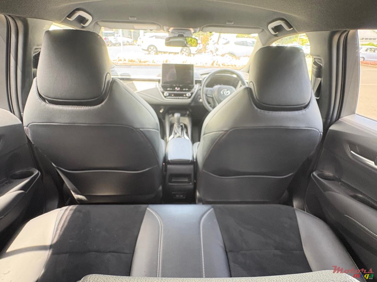 2023' Toyota Corolla GZ sport photo #5